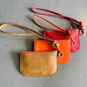Travel Pouch on a Rope